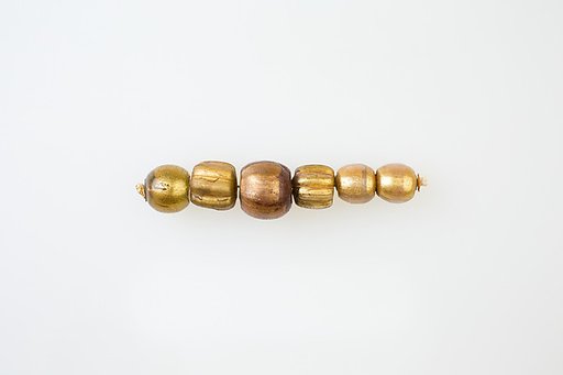 String of 6 Beads