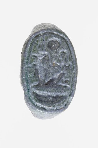 Ring Inscribed with the Throne Name of Amenhotep III