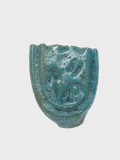 Ring Fragment with part of name Tiy