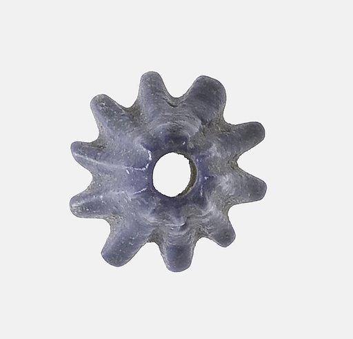 Pendant: Petals of Cornflower