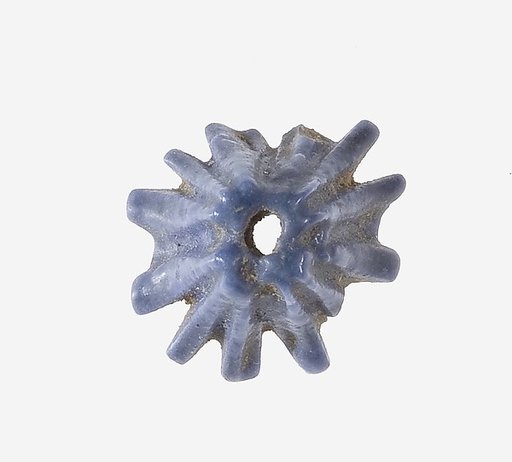 Pendant: Petals of Cornflower