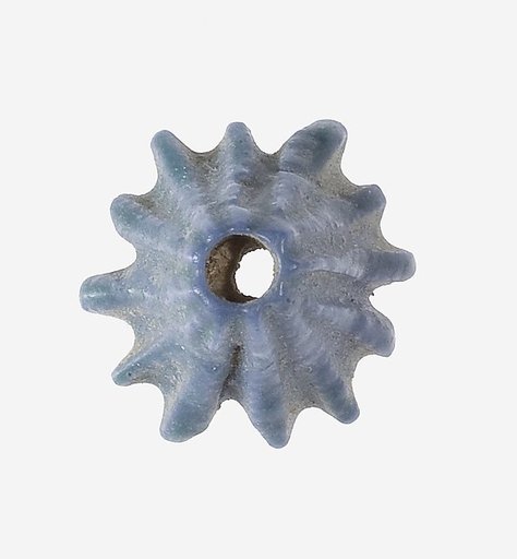 Pendant: Petals of Cornflower