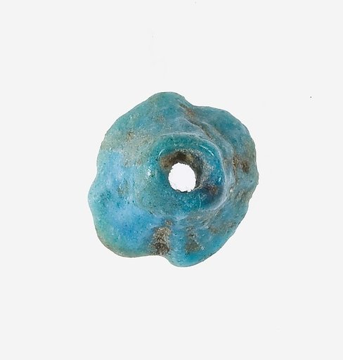 Pendant: Petals of Cornflower