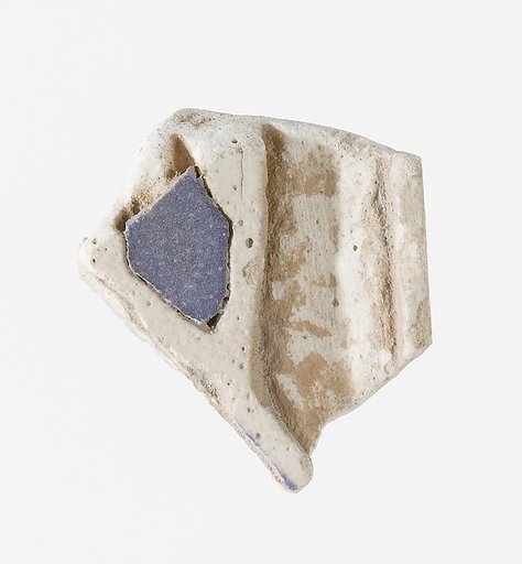 Fragment of Lotus Collar Terminals