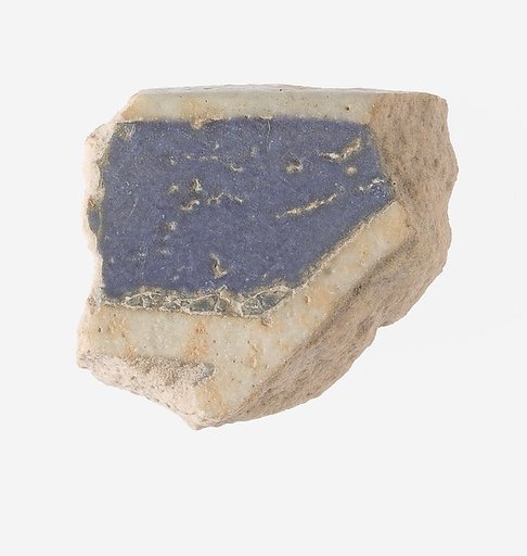 Fragment of Lotus Collar Terminals