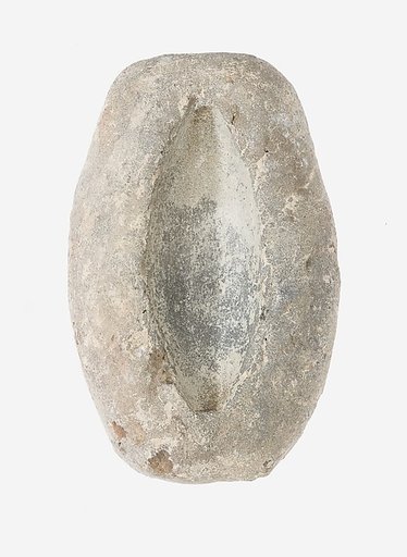 Mold for Ovoid Ornaments