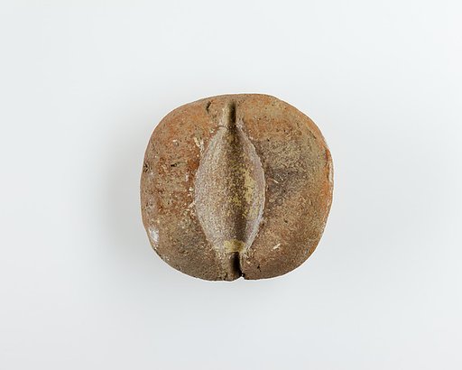 Mold for Long Ovoid Bead