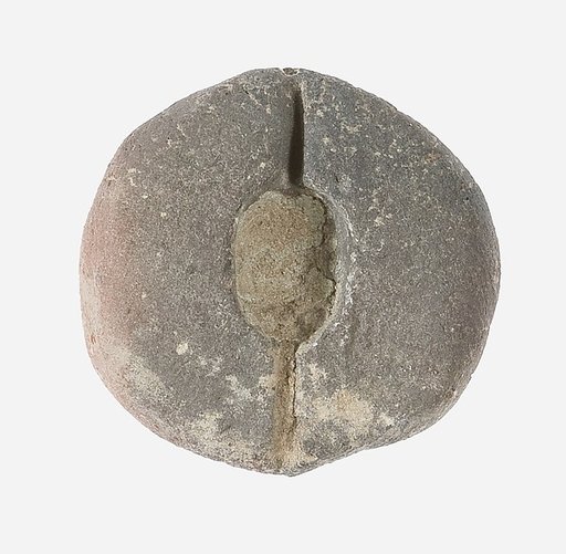 Mold for Small Ovoid Beads
