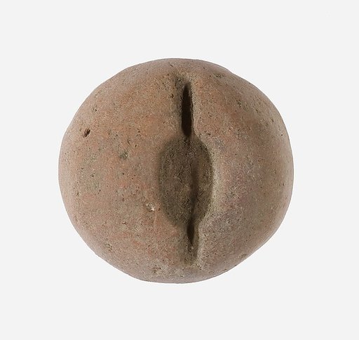 Mold for Small Ovoid Bead