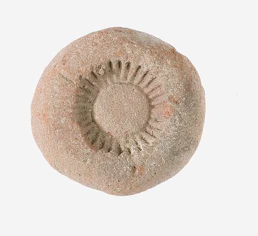 Mold for small ring ornaments