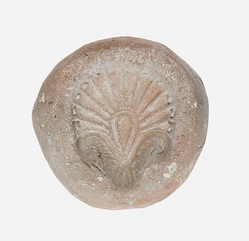 Palmette Mold