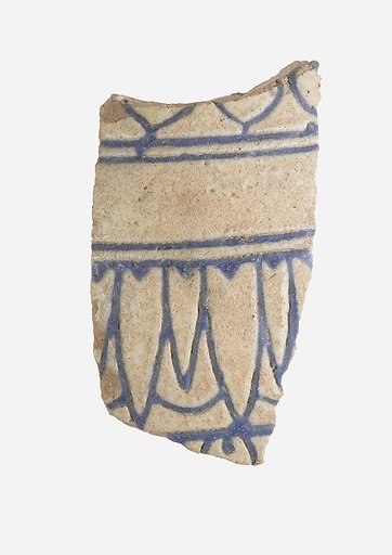 Vase Fragment