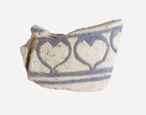Vase Fragment