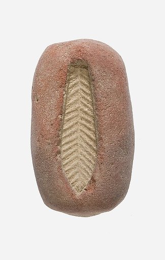 Mold for Leaf Bead