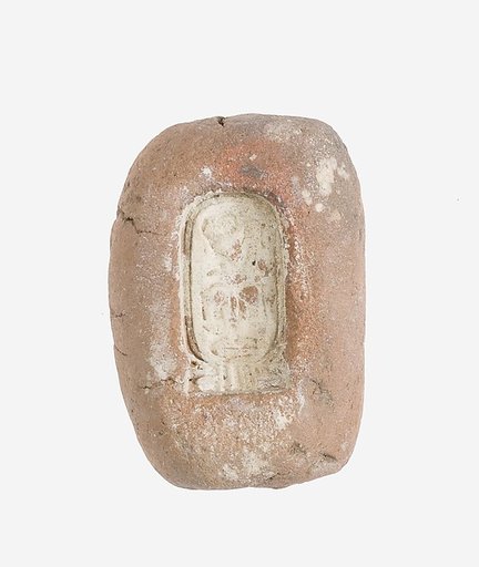 Mold for a Cartouche