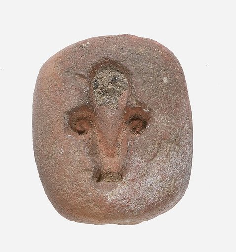 Mold for a Lily Bead
