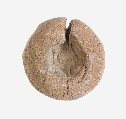 Mold for a Rosette Bead