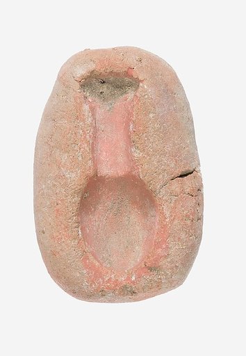 Mold for a Nefer Bead