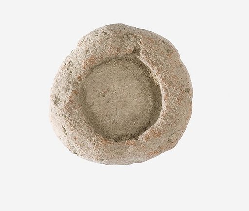 Mold for a Disk Ornament