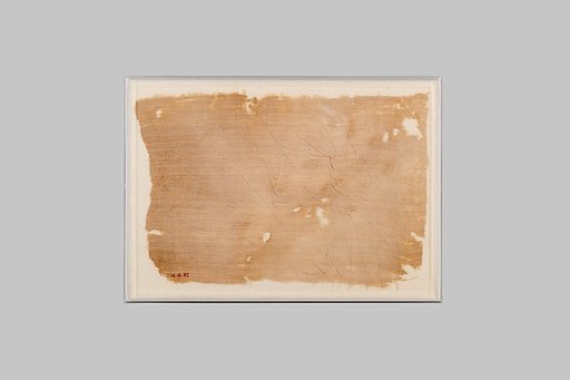 Linen fragment