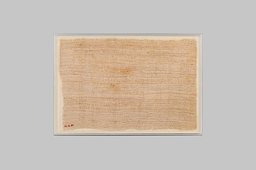 Linen fragment