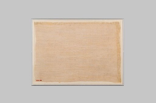 Linen fragment