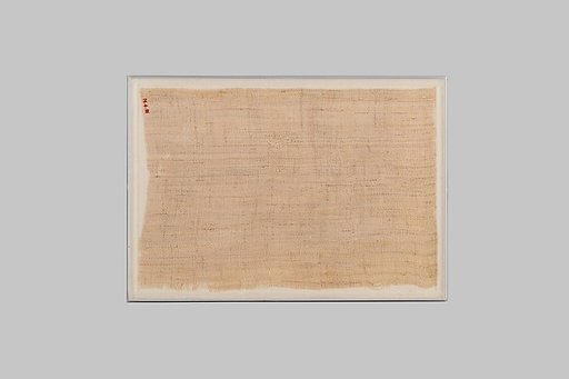 Linen fragment