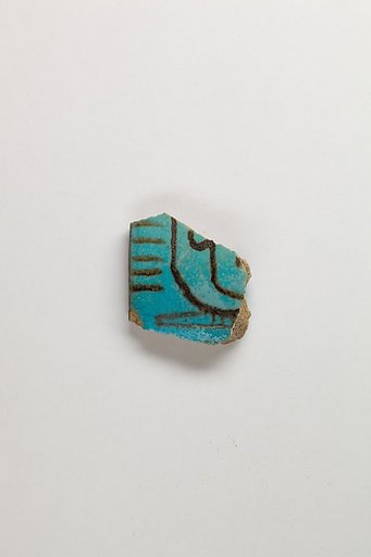 Vase fragment