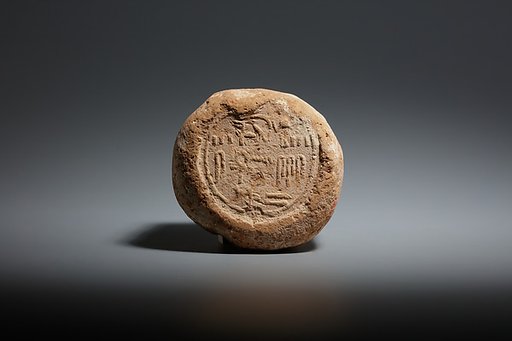 Funerary Cone of the Overseer of Sculptors Su