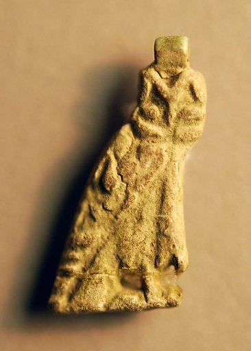 Owl Amulet