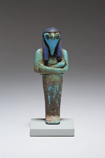 Funerary figure of Qebehsenuef