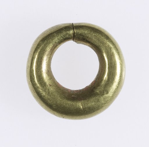 Penannular Earring