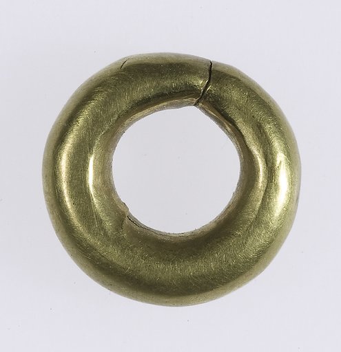 Penannular Earring