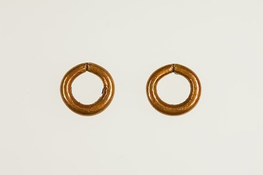 Penannular Earring