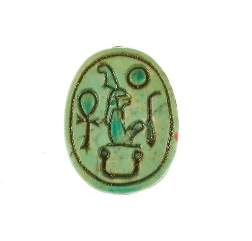 Scarabs from Hatshepsut Foundation Deposits
