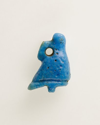 White Crown amulet