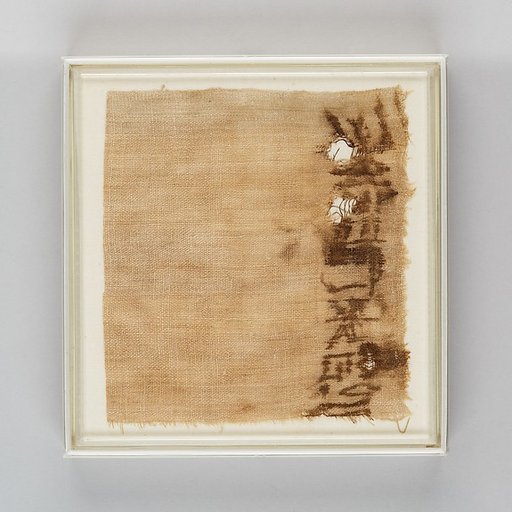 Linen mark