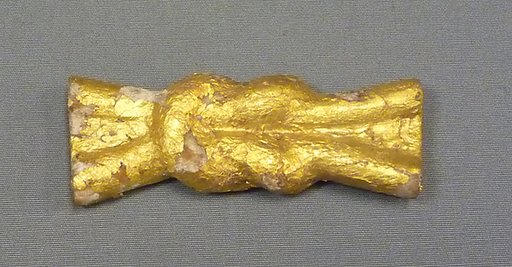 Model Knot from the Foundation Deposit for Hatshepsut's Tomb