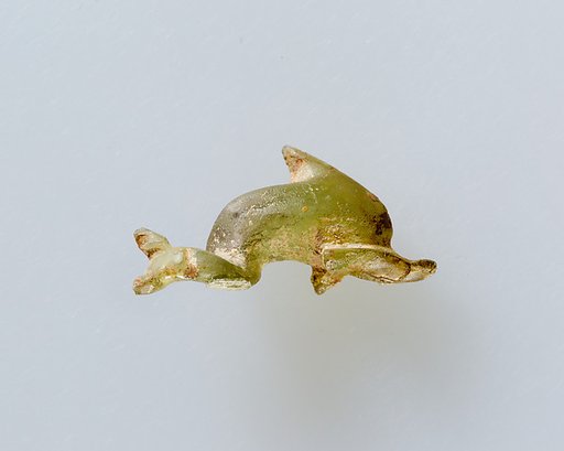 Dolphin amulet