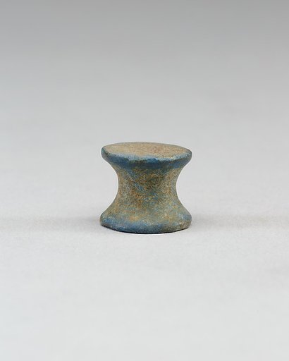 Spool-Shaped Game Piece