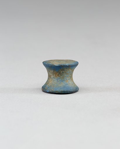 Spool-Shaped Game Piece