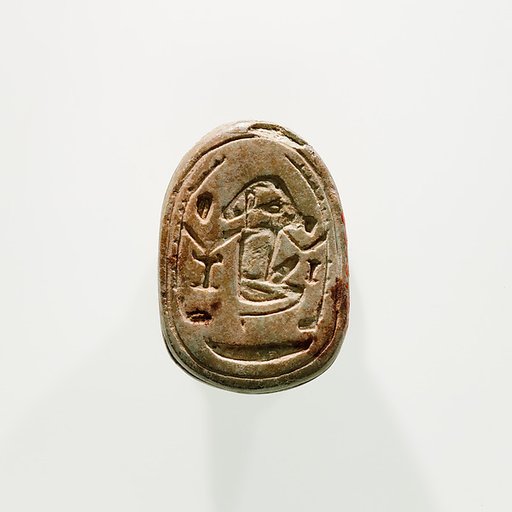 Scarab from Rennefer's Burial