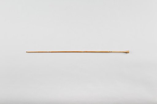 Blunt Tipped Arrow
