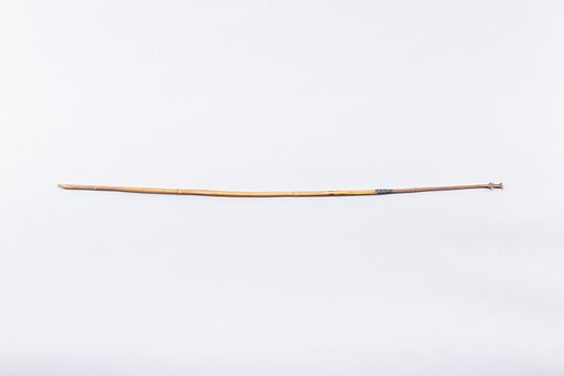 Arrow with composite stone tip