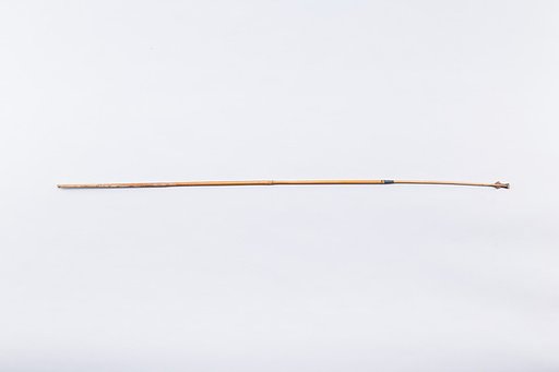 Arrow with composite stone tip