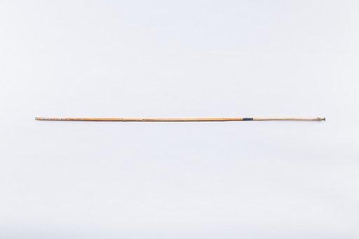 Arrow with composite stone tip