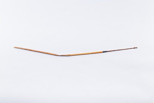 Arrow with composite stone tip