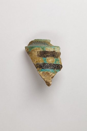Vase fragment