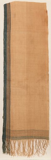Mummy Cloth Fragment of Djedptahefankh