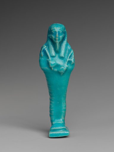 Shabti of Petosiris, son of Djedhor